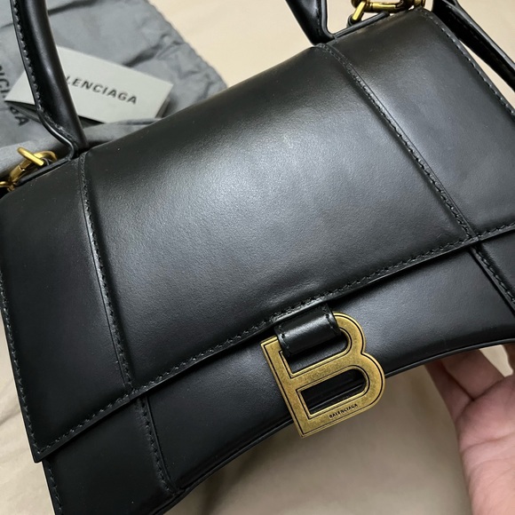 Balenciaga small hourglass bag - Picture 3 of 8